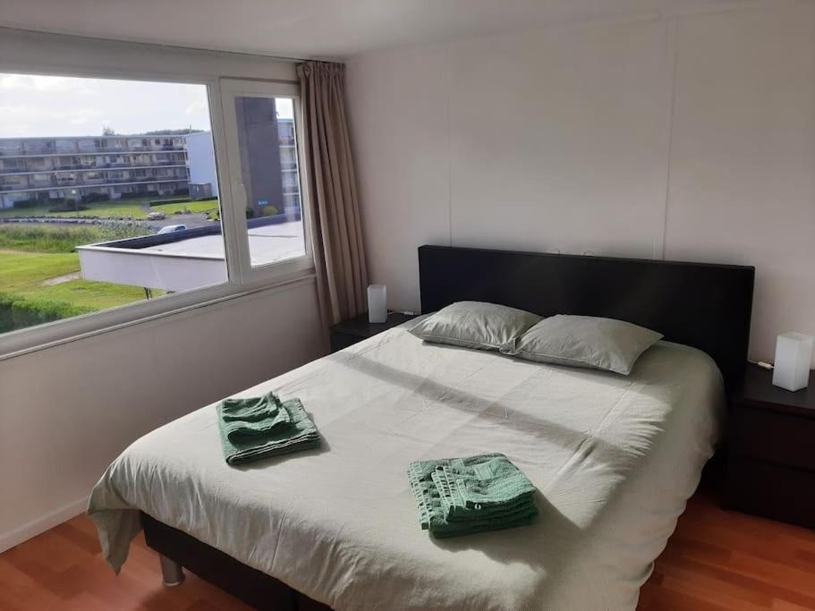 Spacieux Duplex Pres De La Mer 4 Chambres 2 Sdb Де-Хаан Экстерьер фото