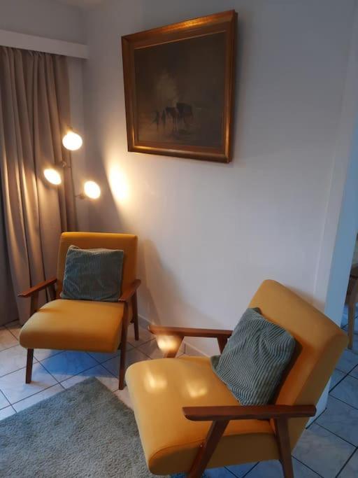 Spacieux Duplex Pres De La Mer 4 Chambres 2 Sdb Де-Хаан Экстерьер фото
