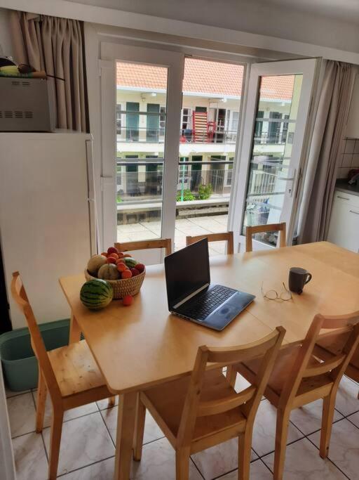 Spacieux Duplex Pres De La Mer 4 Chambres 2 Sdb Де-Хаан Экстерьер фото
